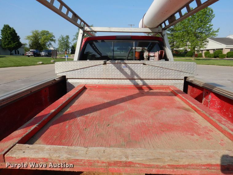 image for item DM7363 2007 Ford F250 Super Duty XLT  SuperCab pickup truck