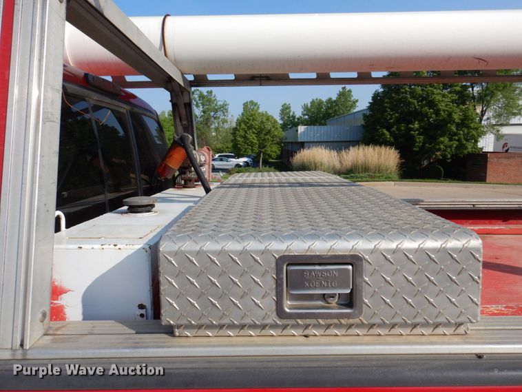 image for item DM7363 2007 Ford F250 Super Duty XLT  SuperCab pickup truck