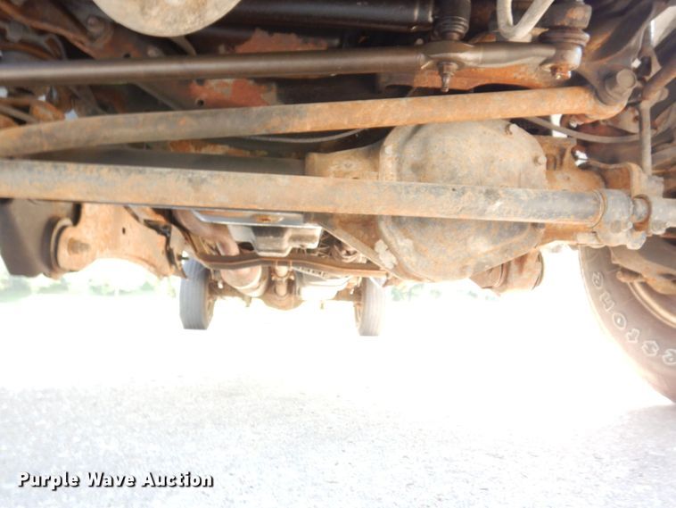 image for item DM7363 2007 Ford F250 Super Duty XLT  SuperCab pickup truck