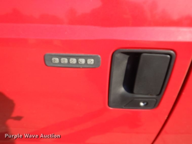 image for item DM7363 2007 Ford F250 Super Duty XLT  SuperCab pickup truck