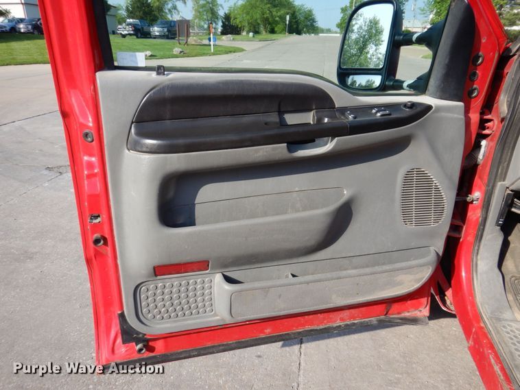 image for item DM7363 2007 Ford F250 Super Duty XLT  SuperCab pickup truck