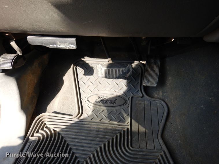 image for item DM7363 2007 Ford F250 Super Duty XLT  SuperCab pickup truck