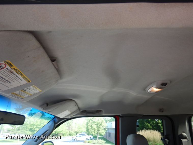 image for item DM7363 2007 Ford F250 Super Duty XLT  SuperCab pickup truck