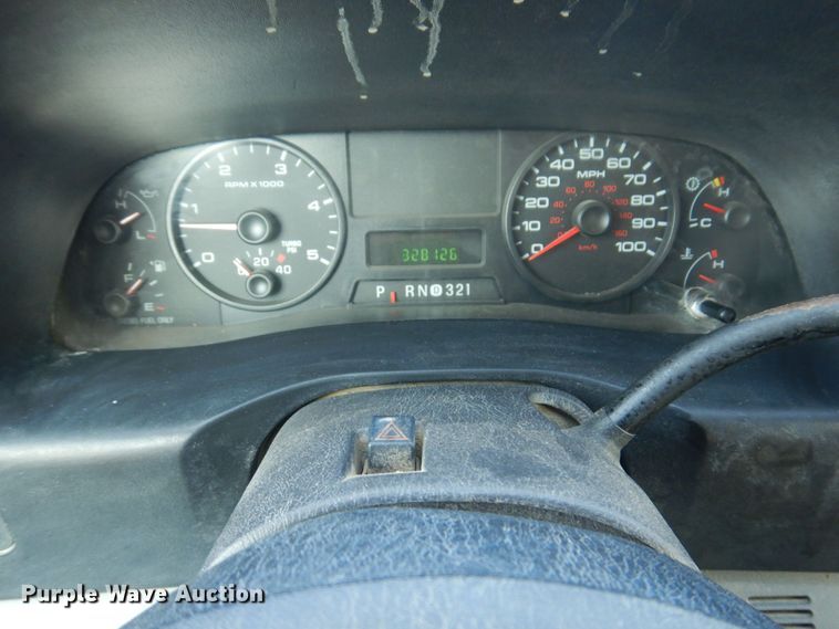 image for item DM7363 2007 Ford F250 Super Duty XLT  SuperCab pickup truck