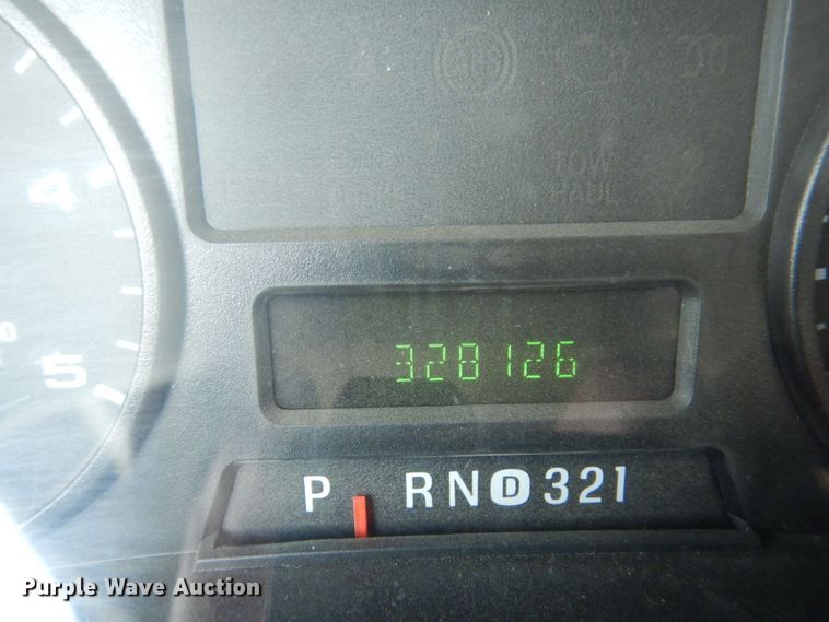 image for item DM7363 2007 Ford F250 Super Duty XLT  SuperCab pickup truck