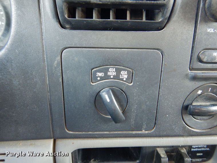 image for item DM7363 2007 Ford F250 Super Duty XLT  SuperCab pickup truck