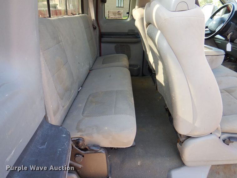 image for item DM7363 2007 Ford F250 Super Duty XLT  SuperCab pickup truck