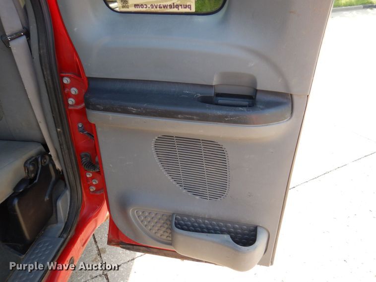 image for item DM7363 2007 Ford F250 Super Duty XLT  SuperCab pickup truck