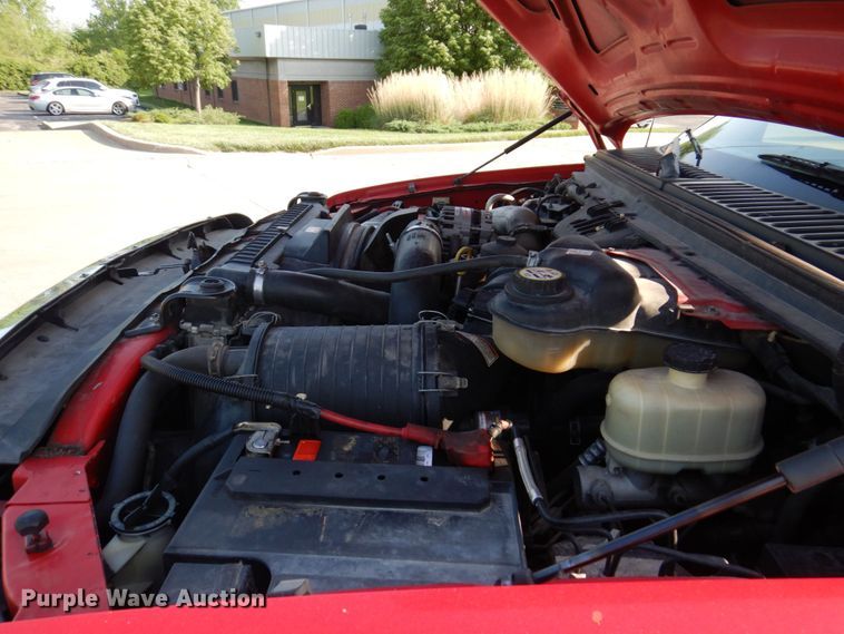 image for item DM7363 2007 Ford F250 Super Duty XLT  SuperCab pickup truck