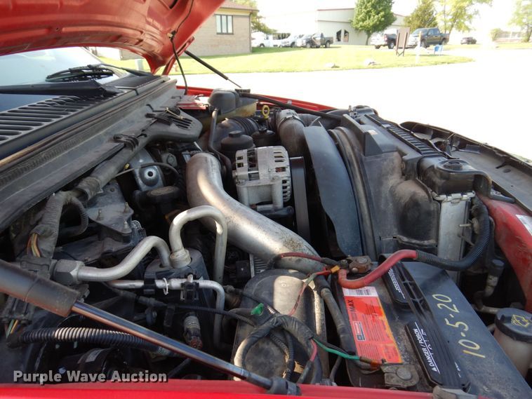 image for item DM7363 2007 Ford F250 Super Duty XLT  SuperCab pickup truck