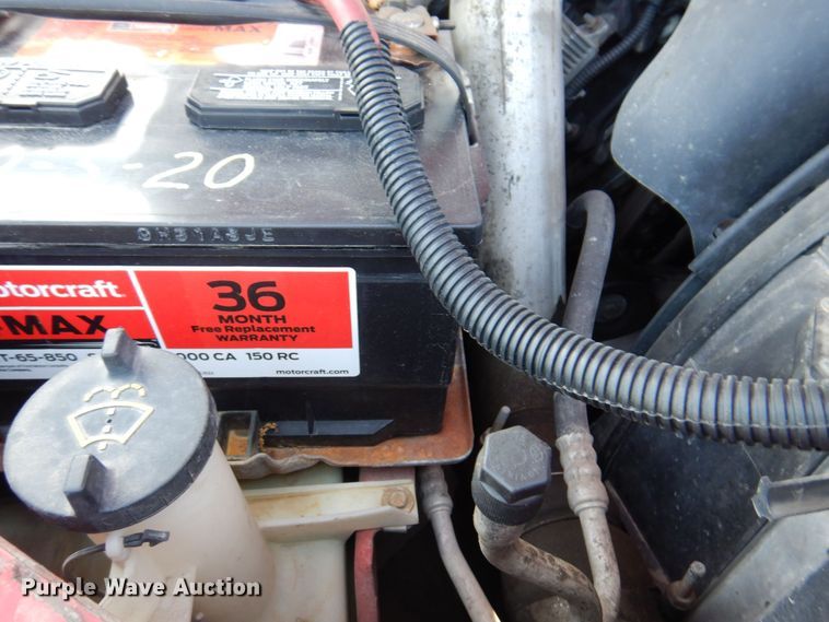 image for item DM7363 2007 Ford F250 Super Duty XLT  SuperCab pickup truck