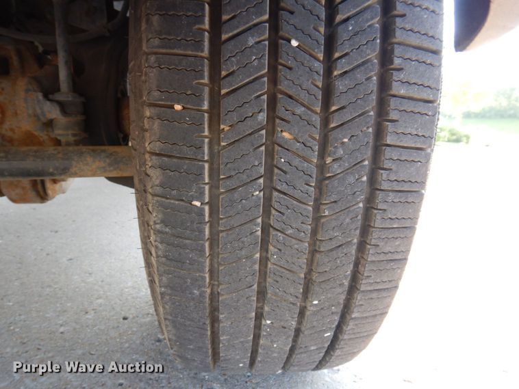 image for item DM7363 2007 Ford F250 Super Duty XLT  SuperCab pickup truck