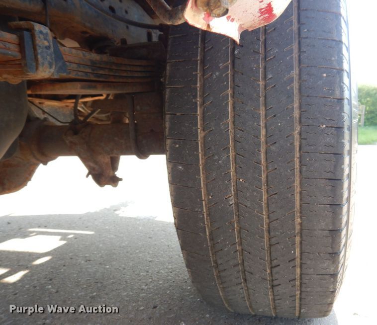 image for item DM7363 2007 Ford F250 Super Duty XLT  SuperCab pickup truck