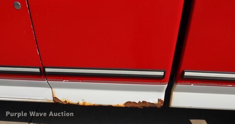 image for item DM7364 1997 Ford F250 XLT  SuperCab pickup truck