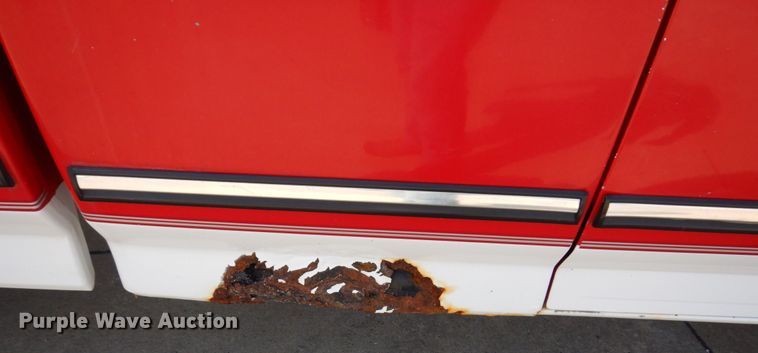 image for item DM7364 1997 Ford F250 XLT  SuperCab pickup truck