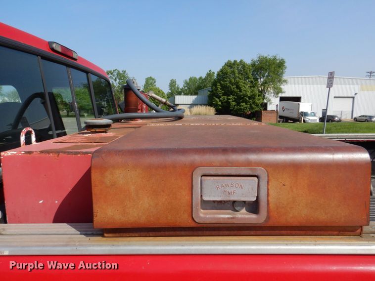 image for item DM7364 1997 Ford F250 XLT  SuperCab pickup truck