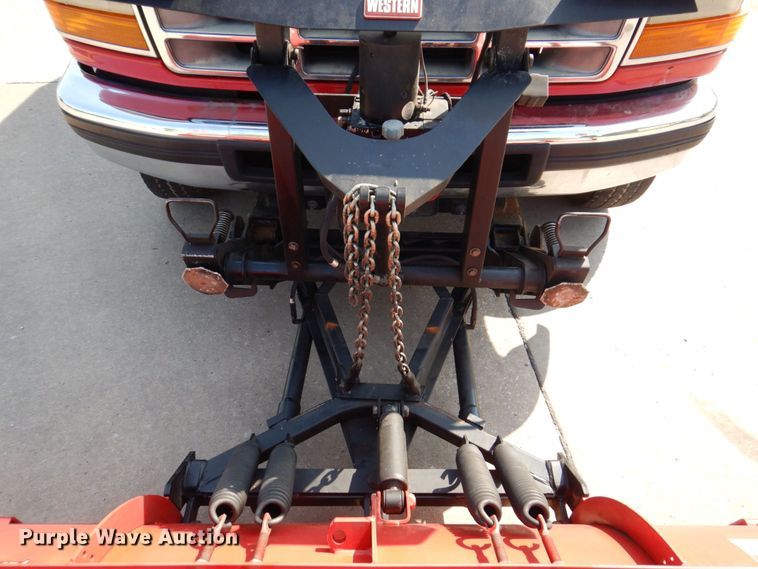 image for item DM7364 1997 Ford F250 XLT  SuperCab pickup truck