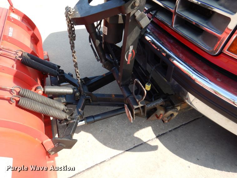 image for item DM7364 1997 Ford F250 XLT  SuperCab pickup truck