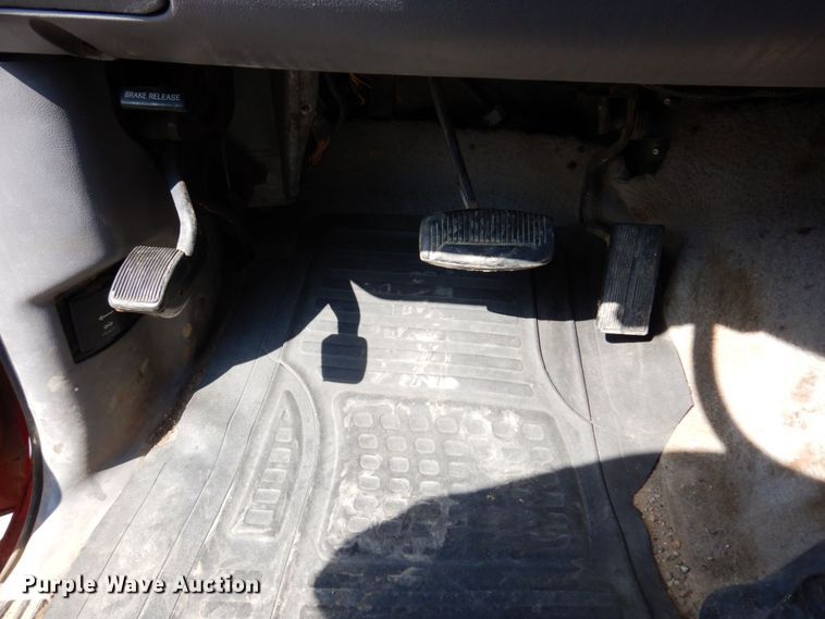 image for item DM7364 1997 Ford F250 XLT  SuperCab pickup truck