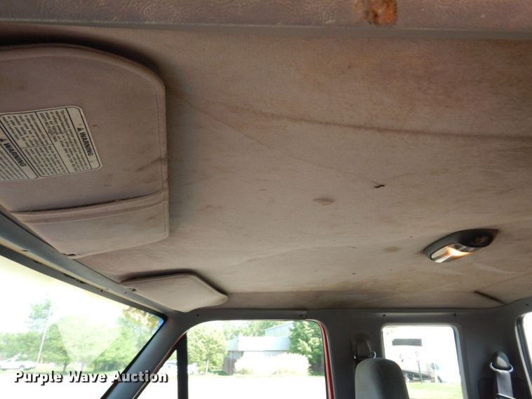 image for item DM7364 1997 Ford F250 XLT  SuperCab pickup truck