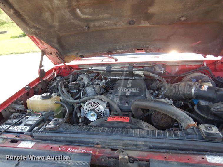 image for item DM7364 1997 Ford F250 XLT  SuperCab pickup truck