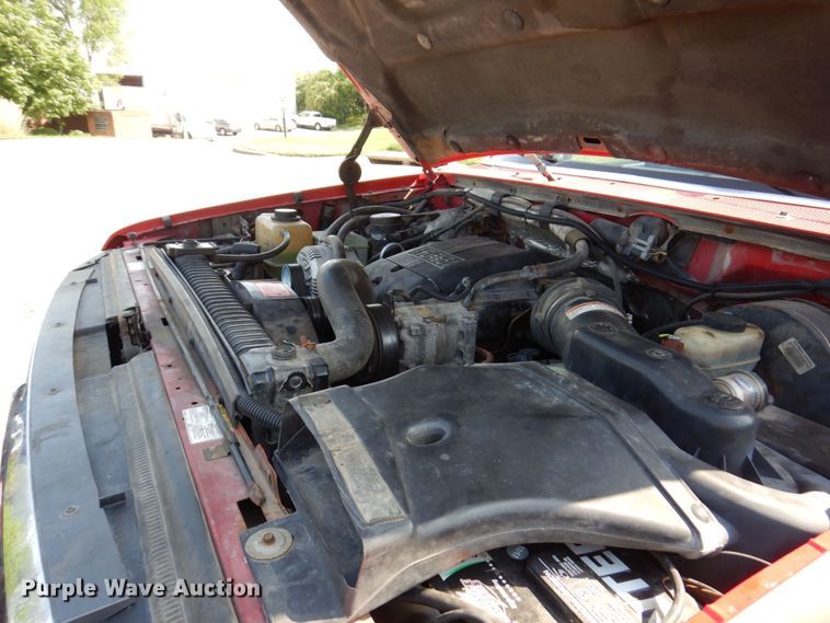 image for item DM7364 1997 Ford F250 XLT  SuperCab pickup truck