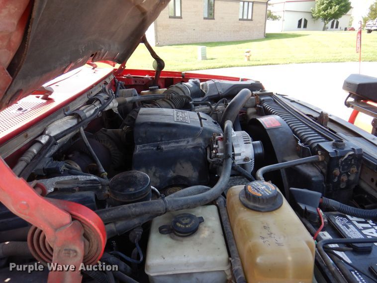 image for item DM7364 1997 Ford F250 XLT  SuperCab pickup truck