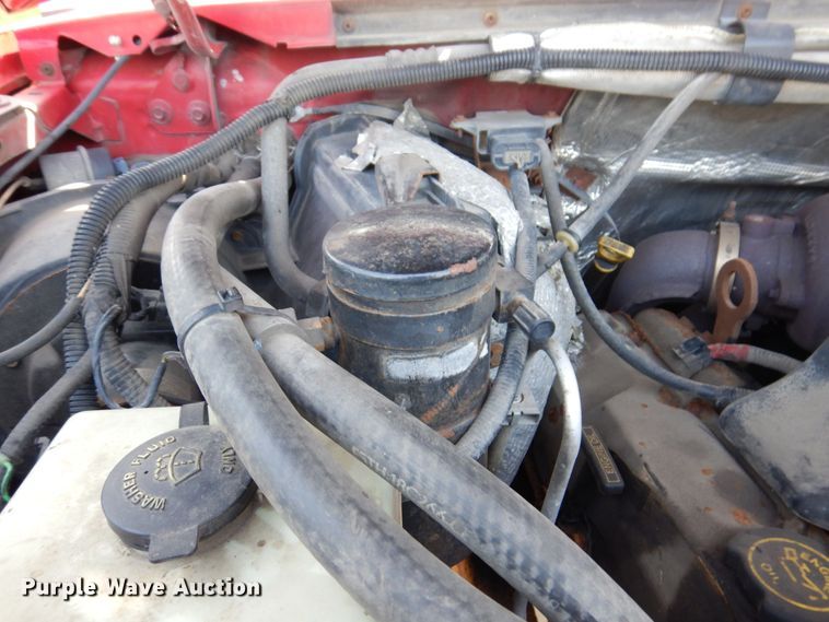 image for item DM7364 1997 Ford F250 XLT  SuperCab pickup truck