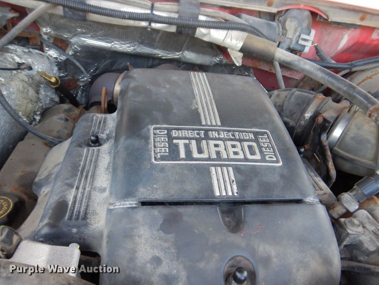 image for item DM7364 1997 Ford F250 XLT  SuperCab pickup truck