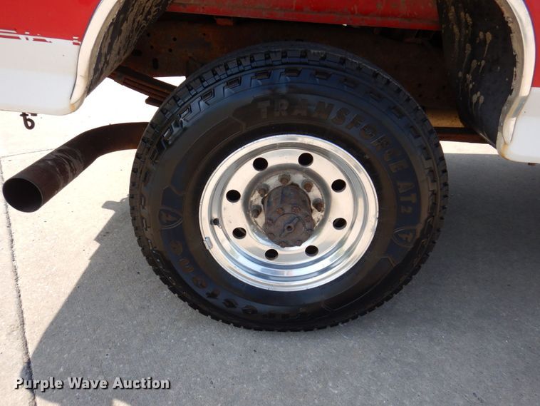 image for item DM7364 1997 Ford F250 XLT  SuperCab pickup truck