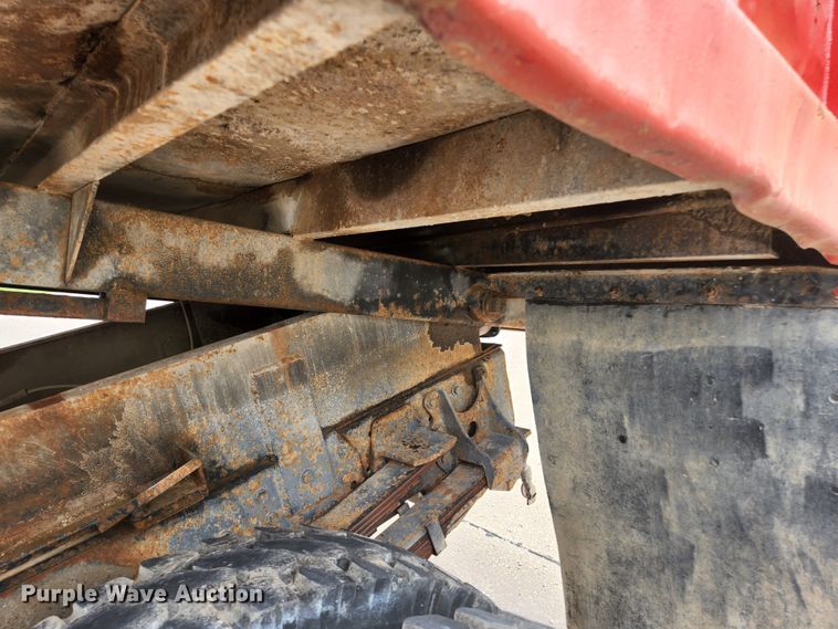 image for item DM7365 1993 Mack CS300P  dump truck