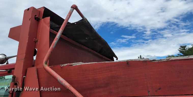 image for item DM7365 1993 Mack CS300P  dump truck