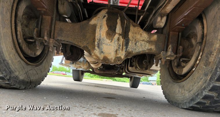 image for item DM7365 1993 Mack CS300P  dump truck