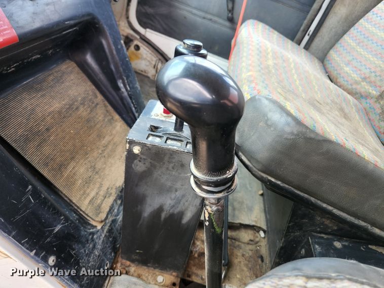 image for item DM7365 1993 Mack CS300P  dump truck