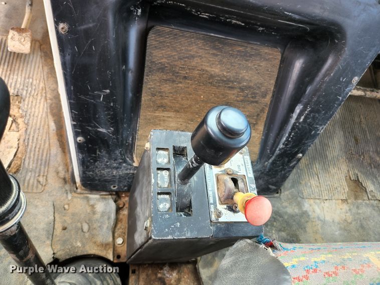 image for item DM7365 1993 Mack CS300P  dump truck