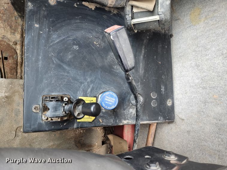 image for item DM7365 1993 Mack CS300P  dump truck