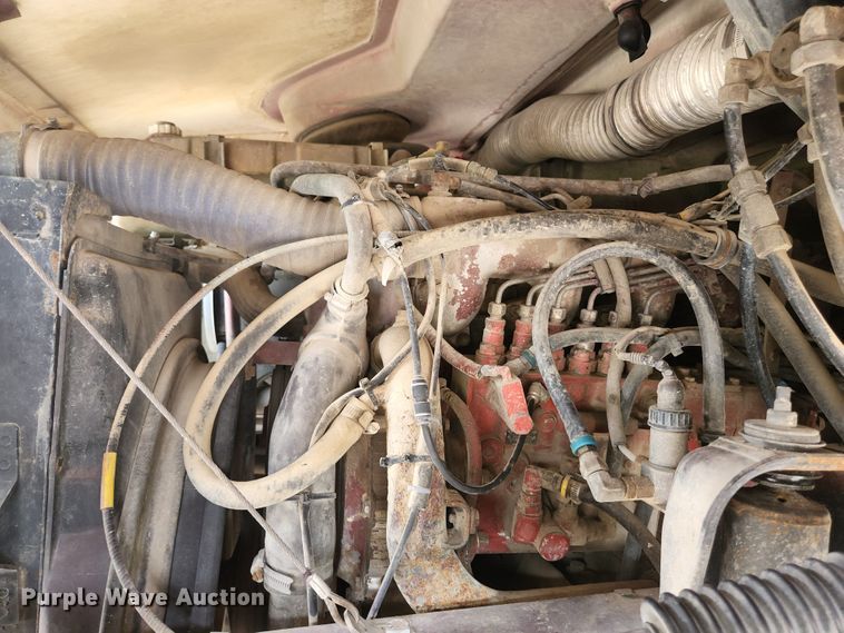 image for item DM7365 1993 Mack CS300P  dump truck