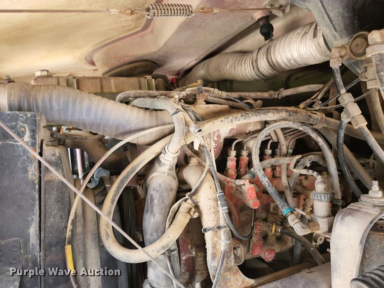 image for item DM7365 1993 Mack CS300P  dump truck