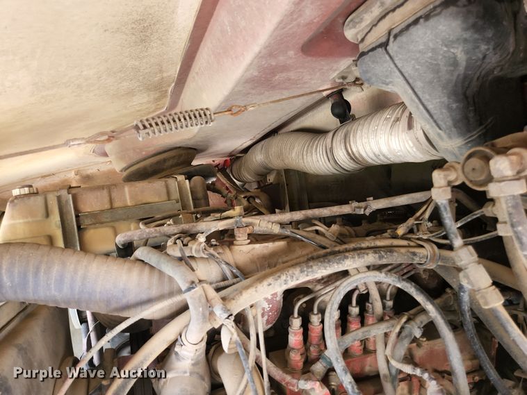 image for item DM7365 1993 Mack CS300P  dump truck