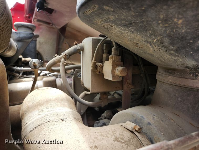 image for item DM7365 1993 Mack CS300P  dump truck