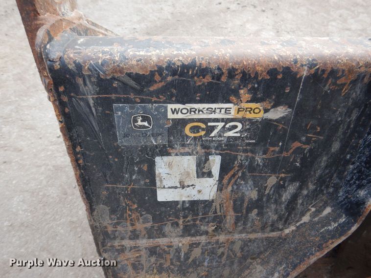 image for item DM7369 2012 Bobcat S175  skid steer loader