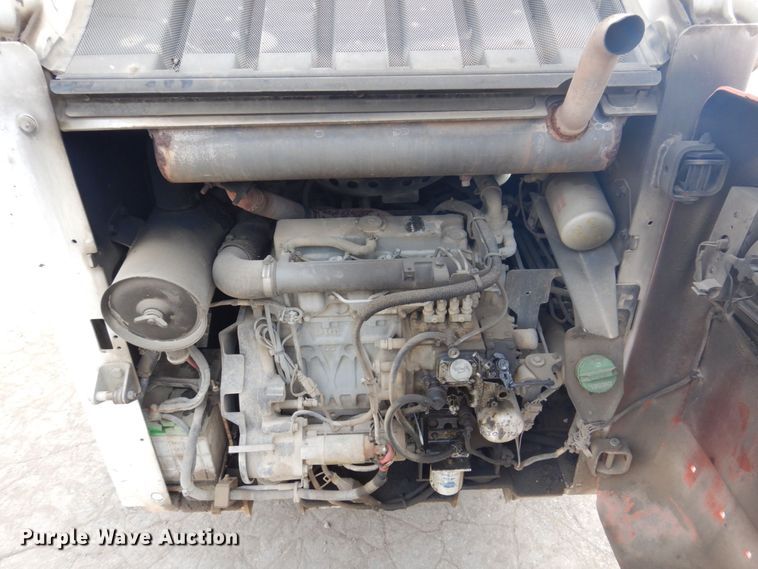 image for item DM7369 2012 Bobcat S175  skid steer loader