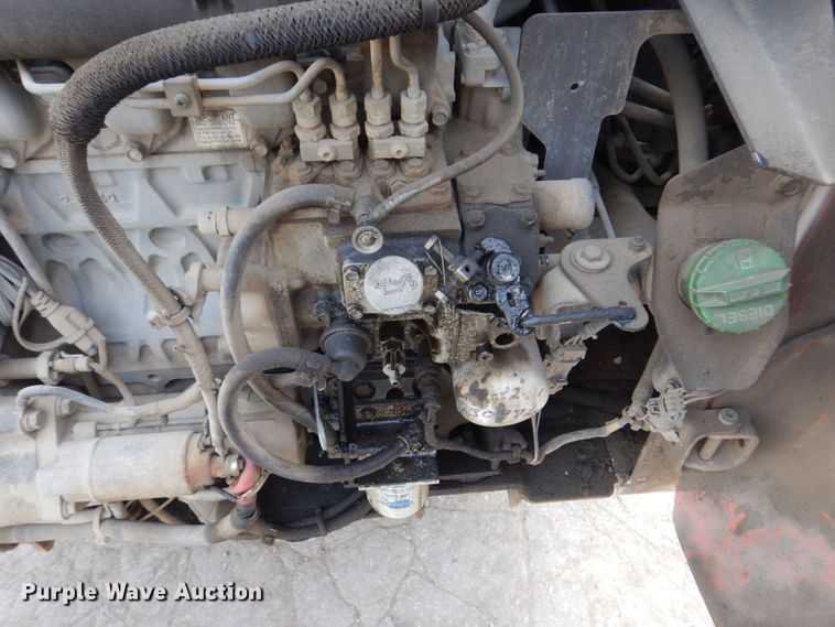 image for item DM7369 2012 Bobcat S175  skid steer loader