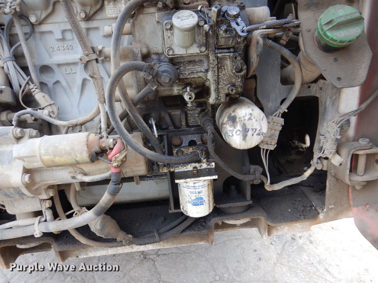 image for item DM7369 2012 Bobcat S175  skid steer loader