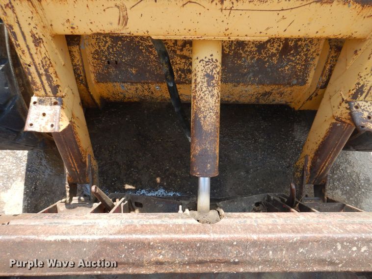 image for item DM7370 John Deere 675B  skid steer loader