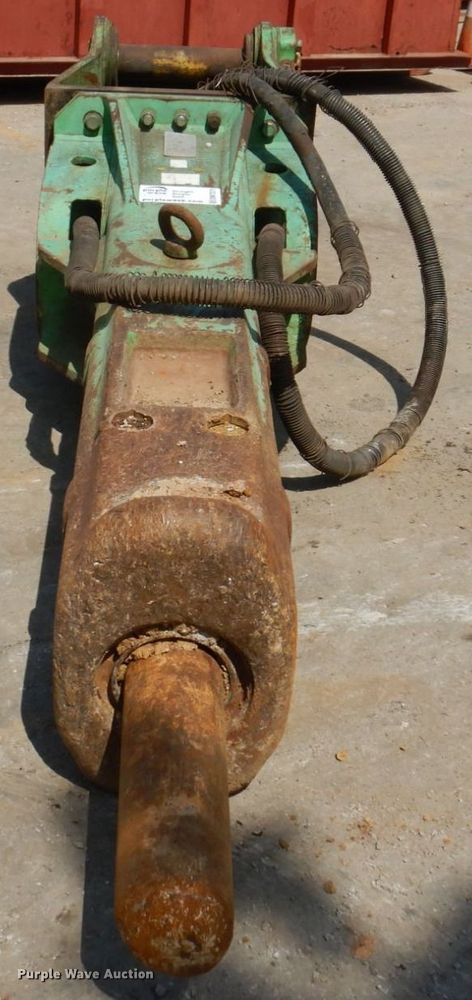 image for item DM7371 2005 Tramac V45SHD  breaker