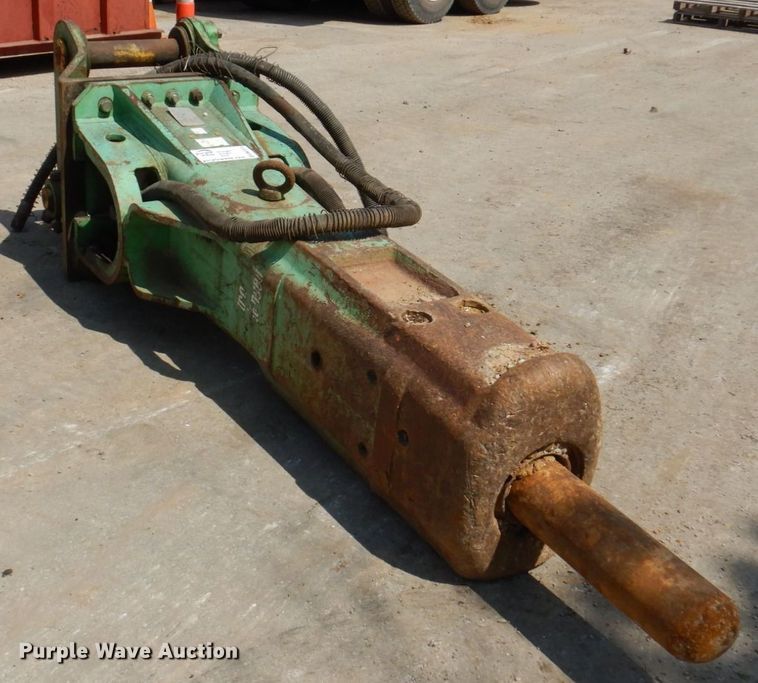 image for item DM7371 2005 Tramac V45SHD  breaker