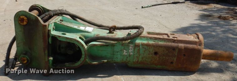 image for item DM7371 2005 Tramac V45SHD  breaker