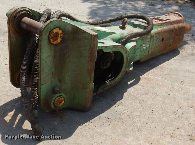 image for item DM7371 2005 Tramac V45SHD  breaker