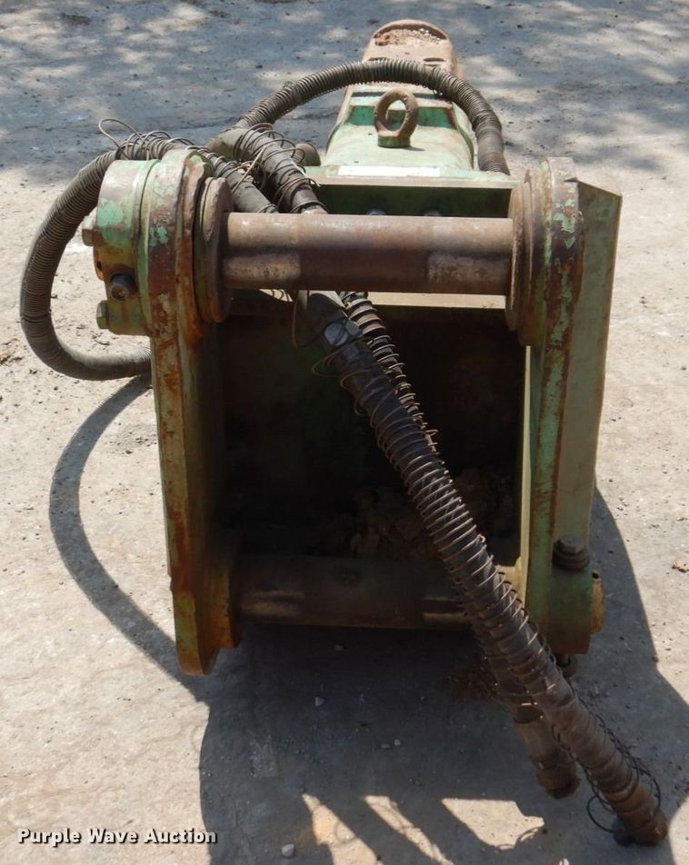 image for item DM7371 2005 Tramac V45SHD  breaker